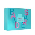 Banderas Blue Seduction Women 23 Cofre Edt Presentación 80 ml #1