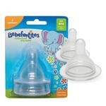 Bebefantitos Tetina de Silicona Boca Ancha (2 Unidades) #2