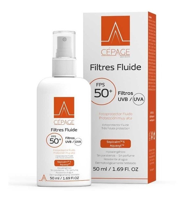 Cepage Filtres Fluido Fps 50  50 ml #1