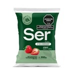 Yogur Descremado Bebible Ser De Frutilla En Sachet 900 G #1