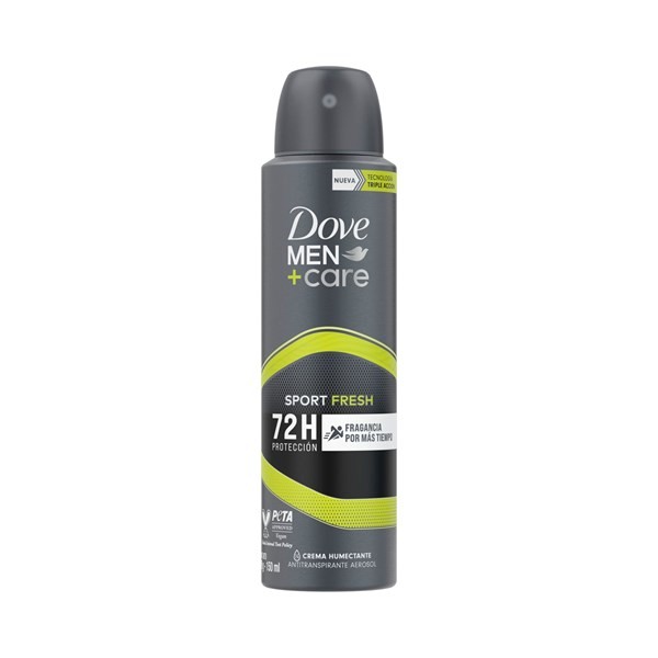 Antitranspirante Dove Men Sport Fresh 150 Cc. alt