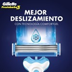 Gillette Maquina de Afeitar Cooling (8 Unidades) #5