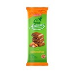 Tableta De Almendras Georgalos Sin Azúcar 100 G. #1