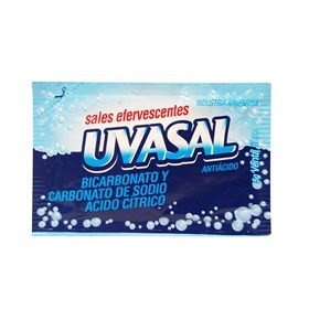 Uvasal Sobres Caja | 12 Sobres #1