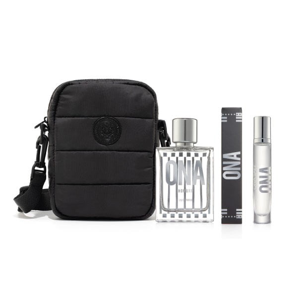 Ona Saez Ona for him Edp 100 ml + Minitalla + Bandolera