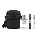 Ona Saez Ona for him Edp 100 ml + Minitalla + Bandolera #1