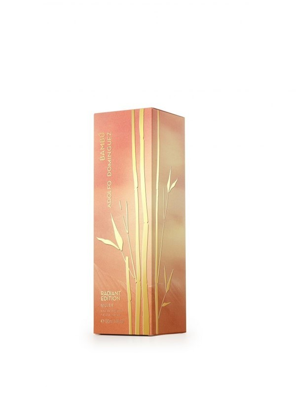 Adolfo Dominguez Bambu Radiant W Edt 100 | 100ml alt