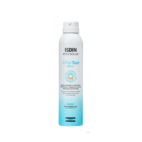 Isdin After Sun Spray Efecto Inmediato 200 ml