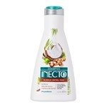 Inecto Shampoo Blindaje Control Frizz 400 ml #2