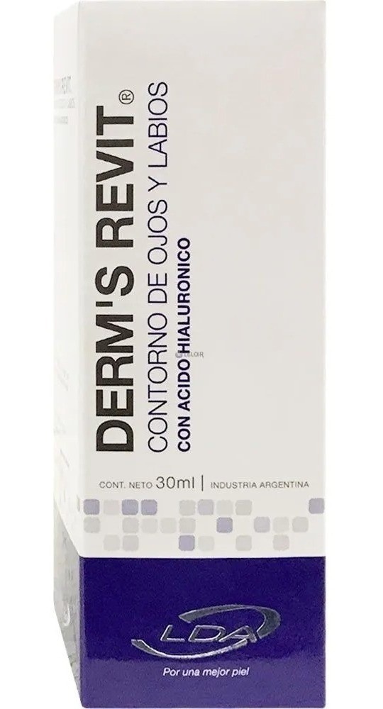Lda Derms Revit Contorno de Ojos Y Labios 30 ml alt