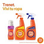 Quitamanchas Trenet Oxi Spumator Gatillo 500 Ml #4