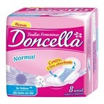 Doncella Toallitas Con Alas Extrasuave (8 Unidades) #2