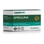 Vitamin Way Suplemento Dietario Spirulina (60 Cápsulas) #1