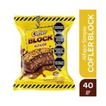 Cofler Alfajor Simple Block 40.7 G. #1