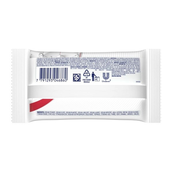 Jabón en Barra Antibacterial Rexona Original x 90 g alt