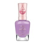 Esmalte para Uñas Sally Hansen Color Therapy Color 385 Pamper Me Purple #1