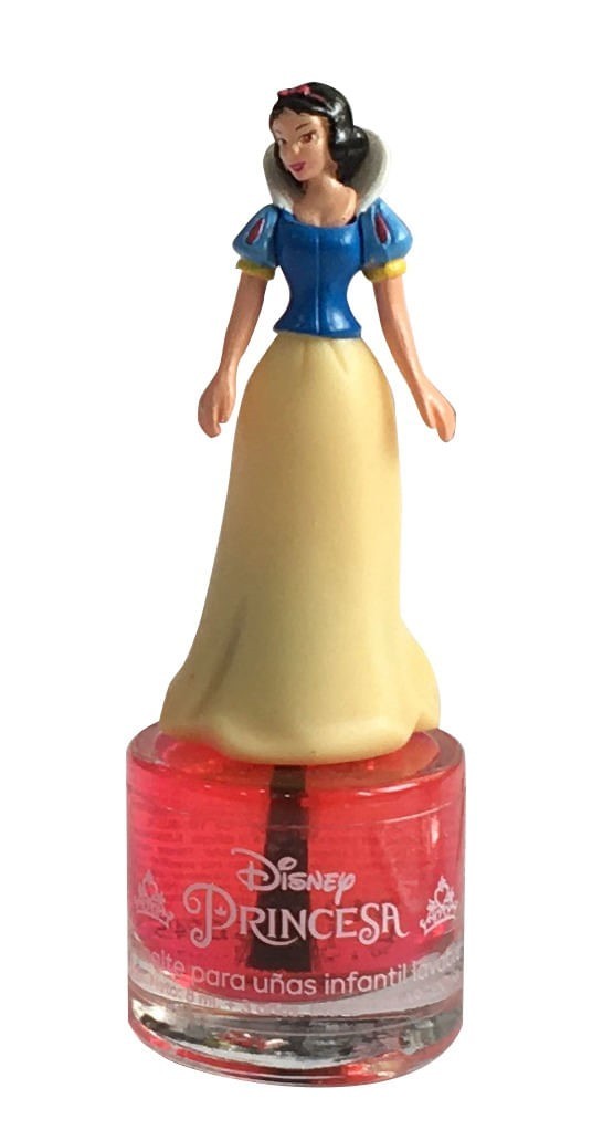 Disney Esmalte Tapa Muñeca Princesa Blancanieves #1