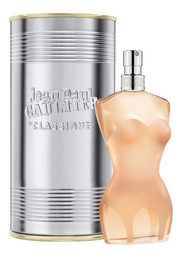 Jean Paul Gaultier Fragancia Classique Edp For Woman 100 ml