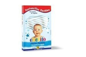 COTONETES CHERITO CAJA X75