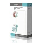 Duga Masajeador Limpiador Facial a Pila Con 3 cepillos #2