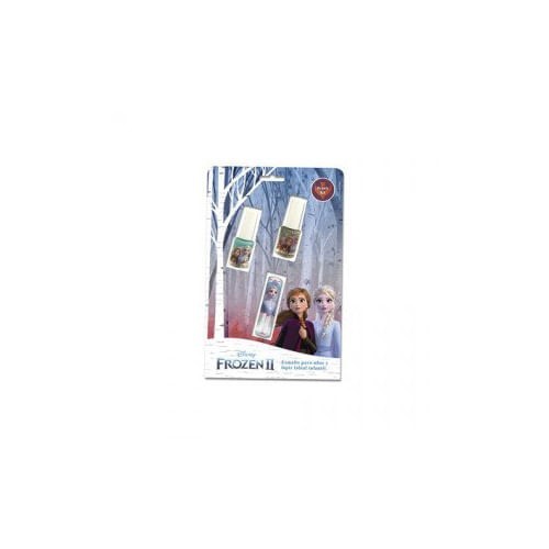 Disney Set Maquillaje Frozen Ii #1