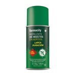 Repelente Farmacity en Aerosol x 180 ml #1