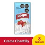 Crema Chantilly Royal 50 G. #1