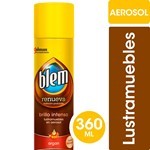 Blem Lustramuebles Aerosol Renueva 360 ml #2