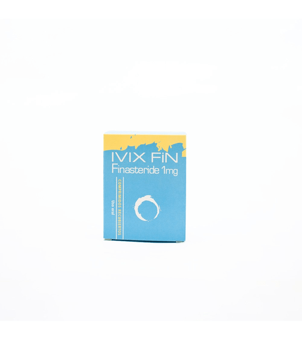 Valuge Ivix Finasteride 1 Mg X 90 Comprimidos