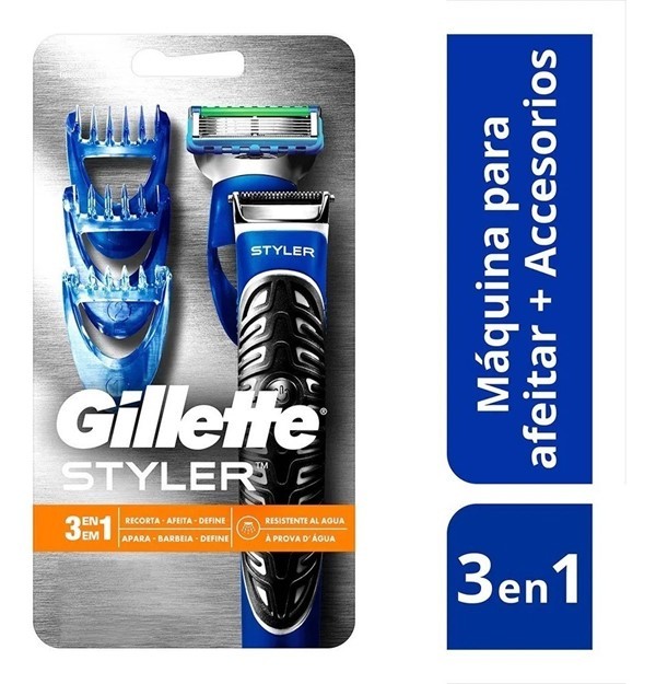 Gillette Maquina Fusion Proglide Styler #1