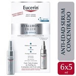 Sérum Antiarrugas Eucerin Hyaluron-Filler Concentrate 6 Tubos x 5 ml C/U #1
