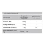 Geonat Ginkgo Biloba Memo (30 Cmpr) #2