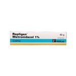 Panalab Repligen 1% Metronidazol Crema x 60 g #1
