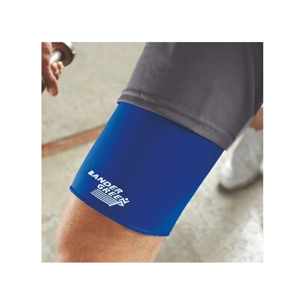 Bander Green Muslera Neoprene T2