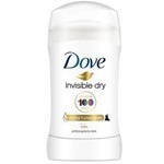 Dove Desodorante Barra Invisible Dry 50 gr #1