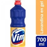 Vim Lavandina en Gel Citrus 700 ml #1