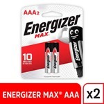 Pilas Alcalinas Energizer Aaa 2 U #1