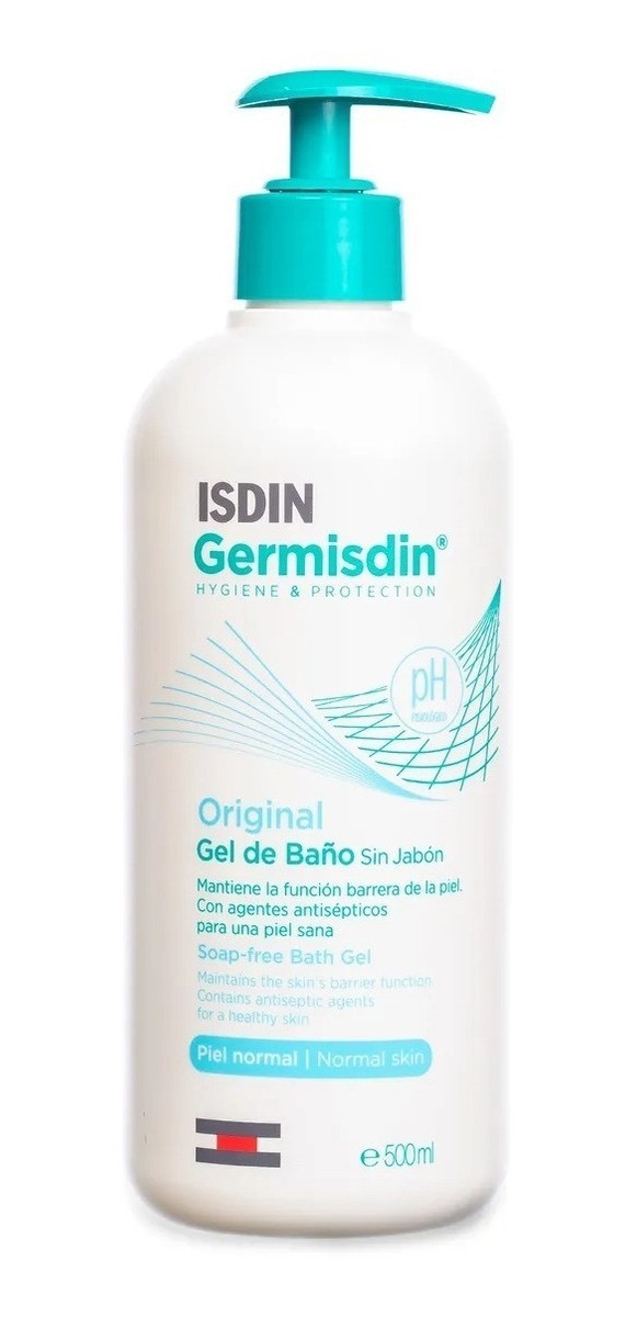 Germisdin Original Gel  de Baño  500 ml alt