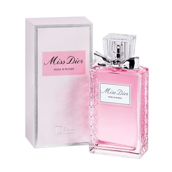 Dior Fragancia Miss Rose & Roses Edt For Woman 100 ml alt