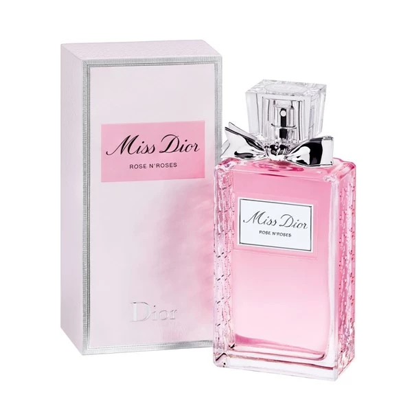 Dior Fragancia Miss Rose & Roses Edt For Woman 100 ml alt