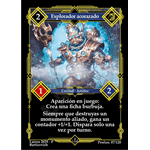 007 Explorador Acorazado - Coste 2 #1