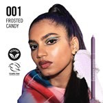 Rimmel London Delineador de Ojos Rimmel Thrill Seeker Shimmer Shock x 6.5 g Color 01 Frosted Candy #4