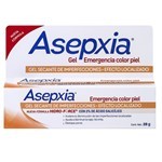Asepxia Gel Spot Emergencia Color Piel 28 gr #1