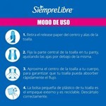 Siempre Libre Adapt Plus Ultrafina x 16 Unico #6