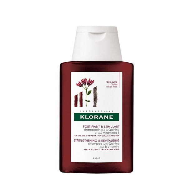 Klorane Shampoo Quinina 100 #1