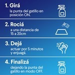 Limpiador Antihongos Ayudin Removedor Activo Envase Economico 450 Ml #5