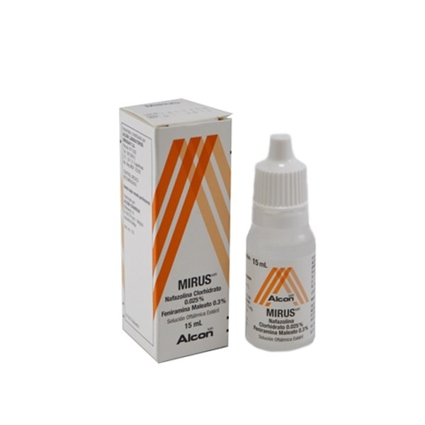 MIRUS GTS OFT 15 ML #1