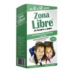 Zona Libre Para Liendres Y Piojos Crema Enjuague 200 ml #1