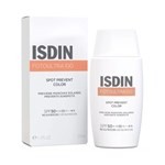 Protector Solar Fps 50 antimanchas Isdin Fotoultra Spot Prevent Capacidad 50 ml #2