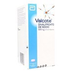 Valcote 500 | 50 comprimidos | Divalproato de Sodio 500 mg | Abbott #1